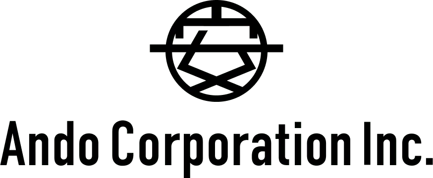 株式会社安藤組のロゴ