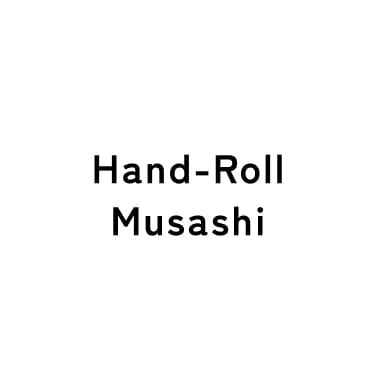 Hand-Roll Musashi